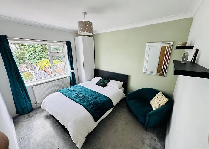 Σπίτι διακοπών The Modern Bay - Stylish 5-bed Retreat With Garden *